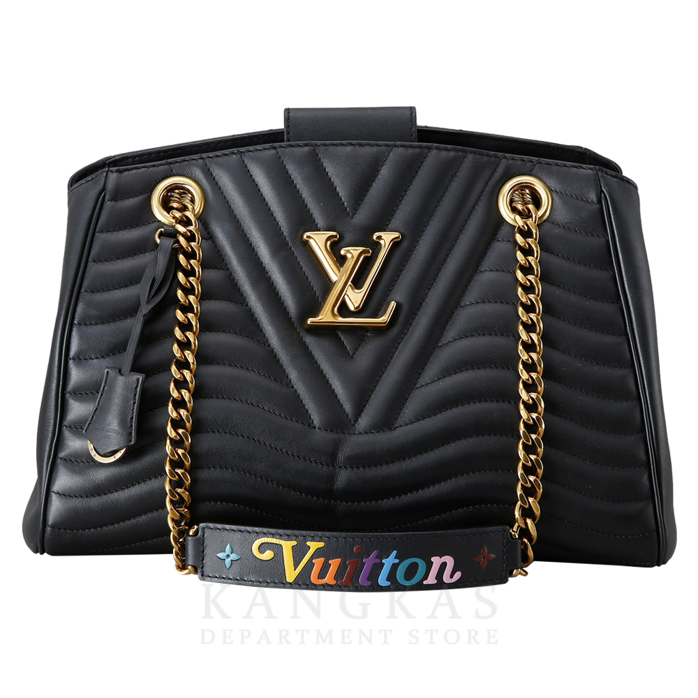 LOUIS VUITTON(USED)루이비통 M51496 뉴웨이브 체인 숄더백